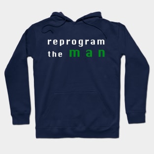 Reversed Space Man 2021 Hoodie